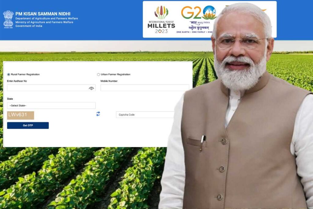 PM Kisan 18th Installment Date 2024