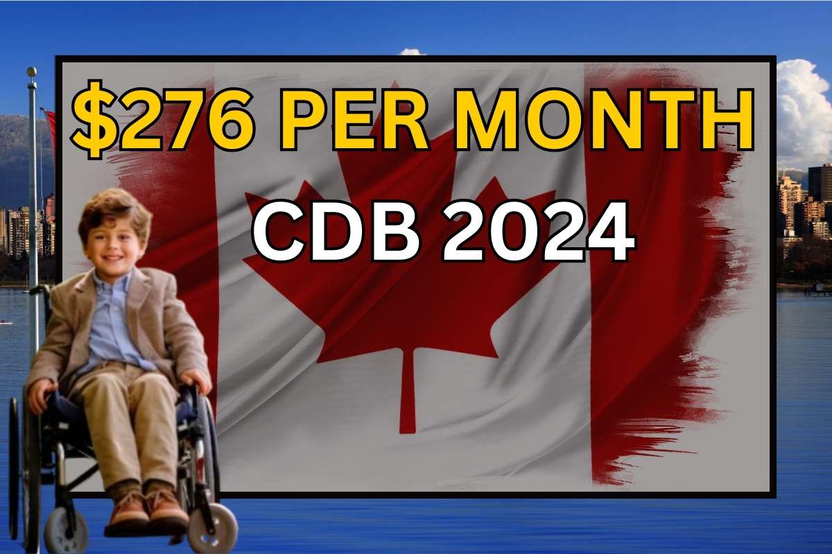 $276 Per Month CDB 2024