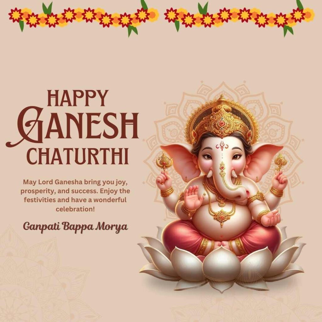 Ganesh Chaturthi 2024