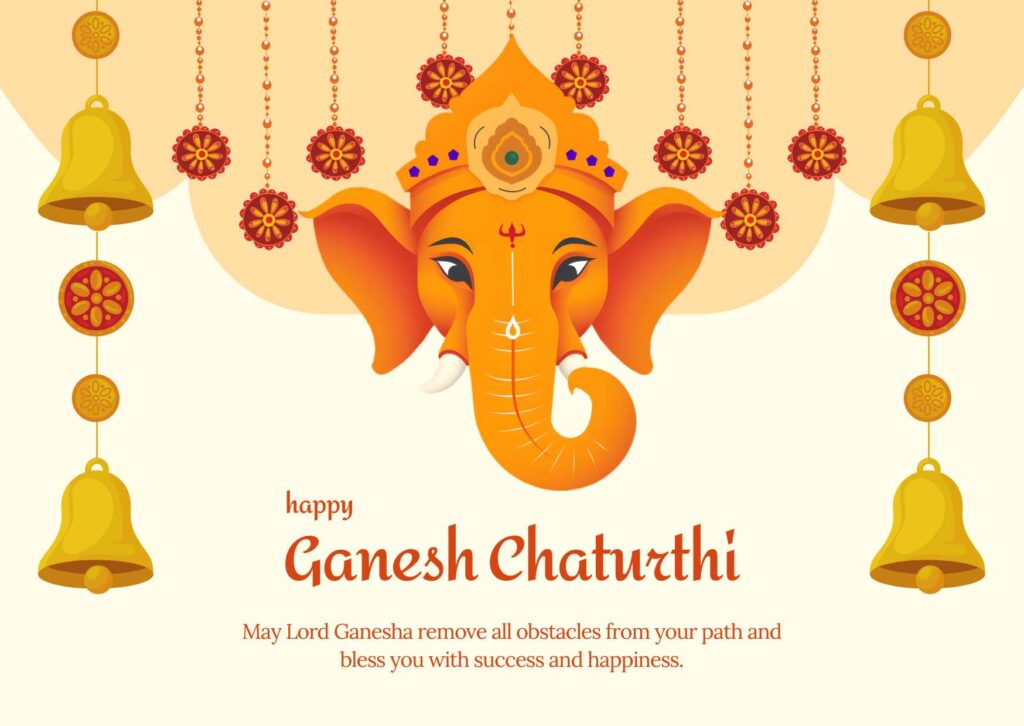 Ganesh Chaturthi Messages