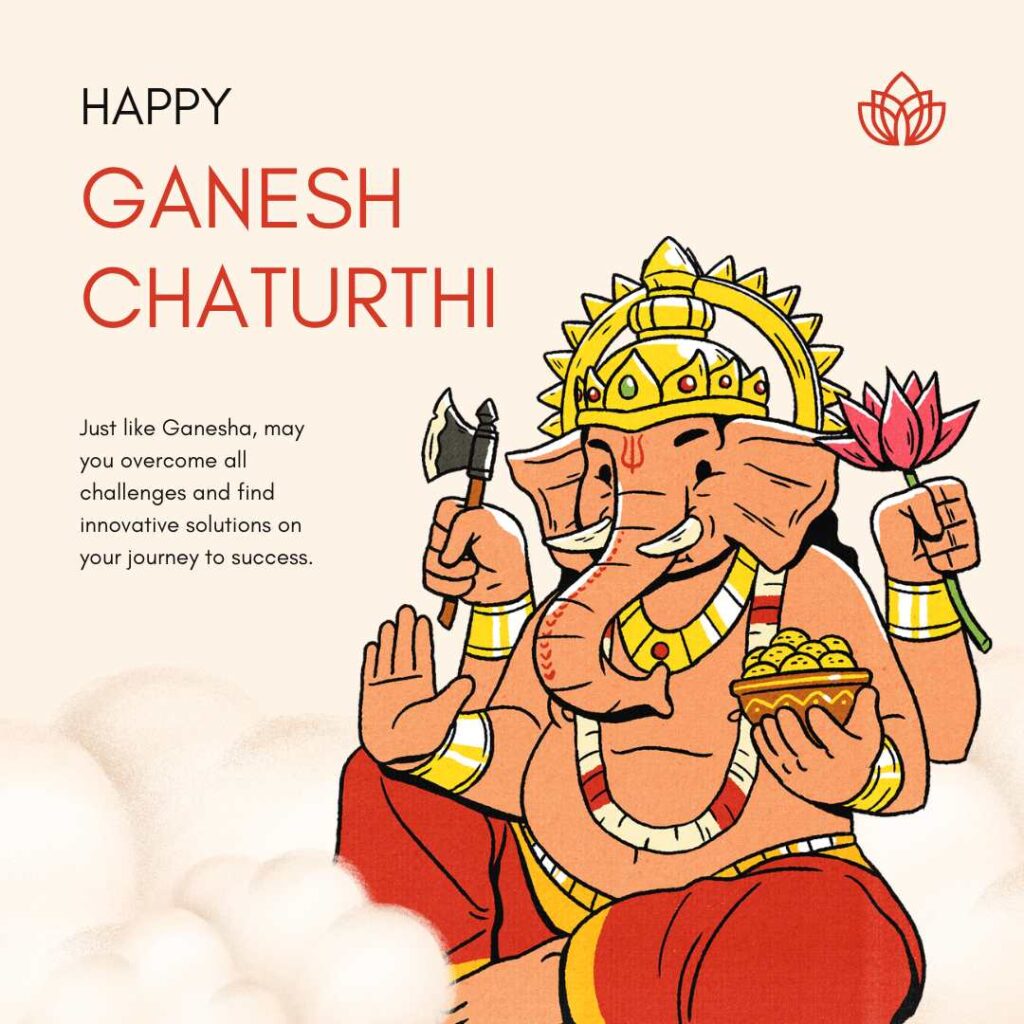 Ganesh Chaturthi Quotes 2024