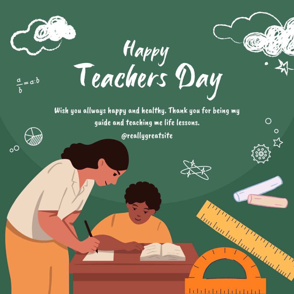 Happy Teachers Day Messages