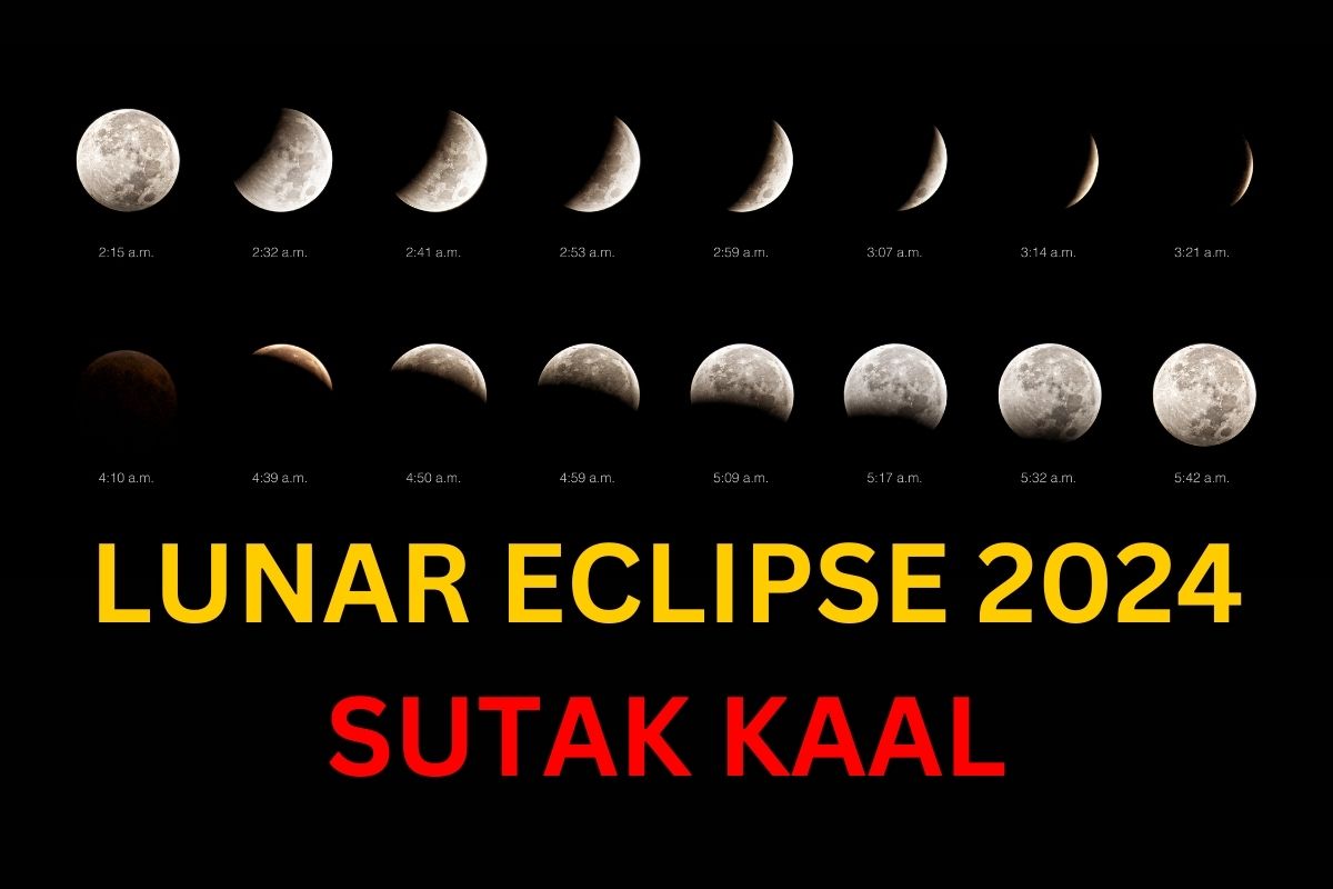 Lunar Eclipse 2024