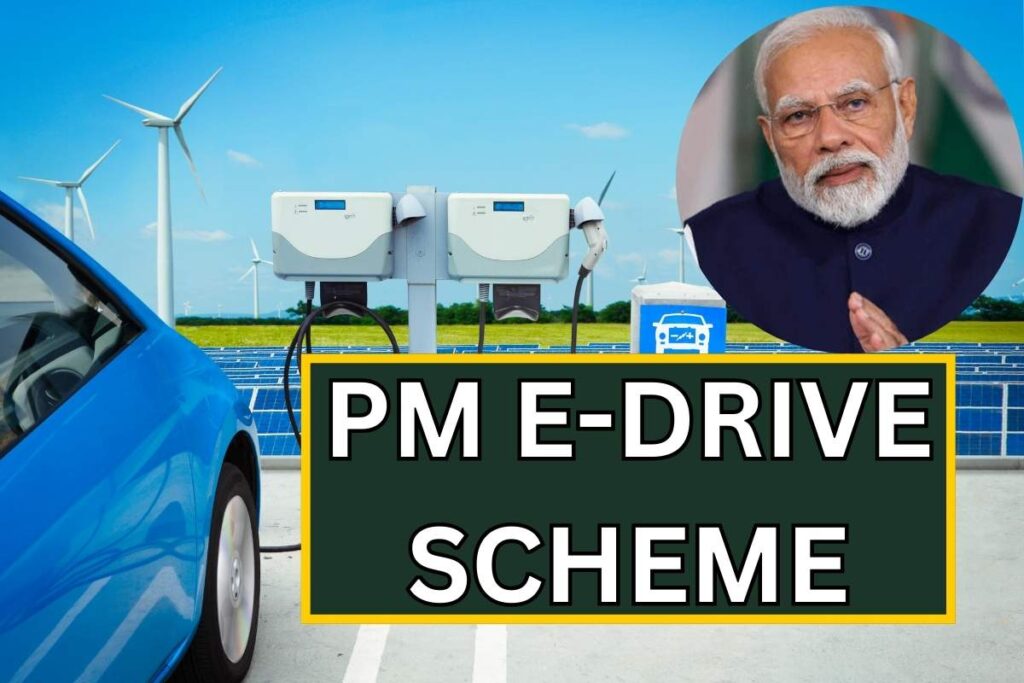 PM E-Drive Scheme