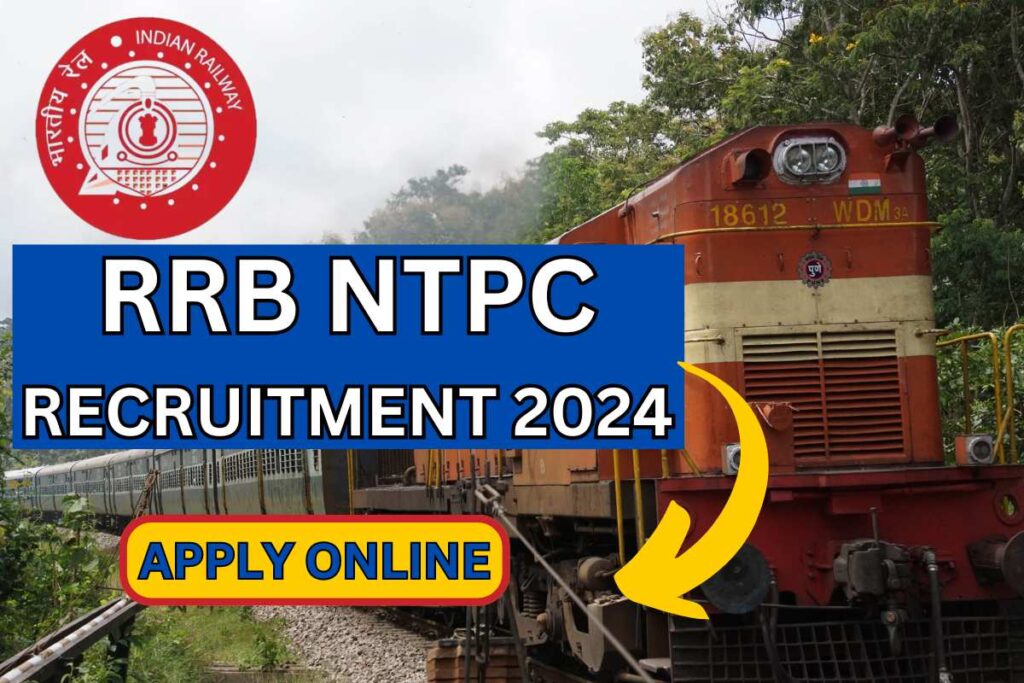 RRB NTPC Recruitment 2024