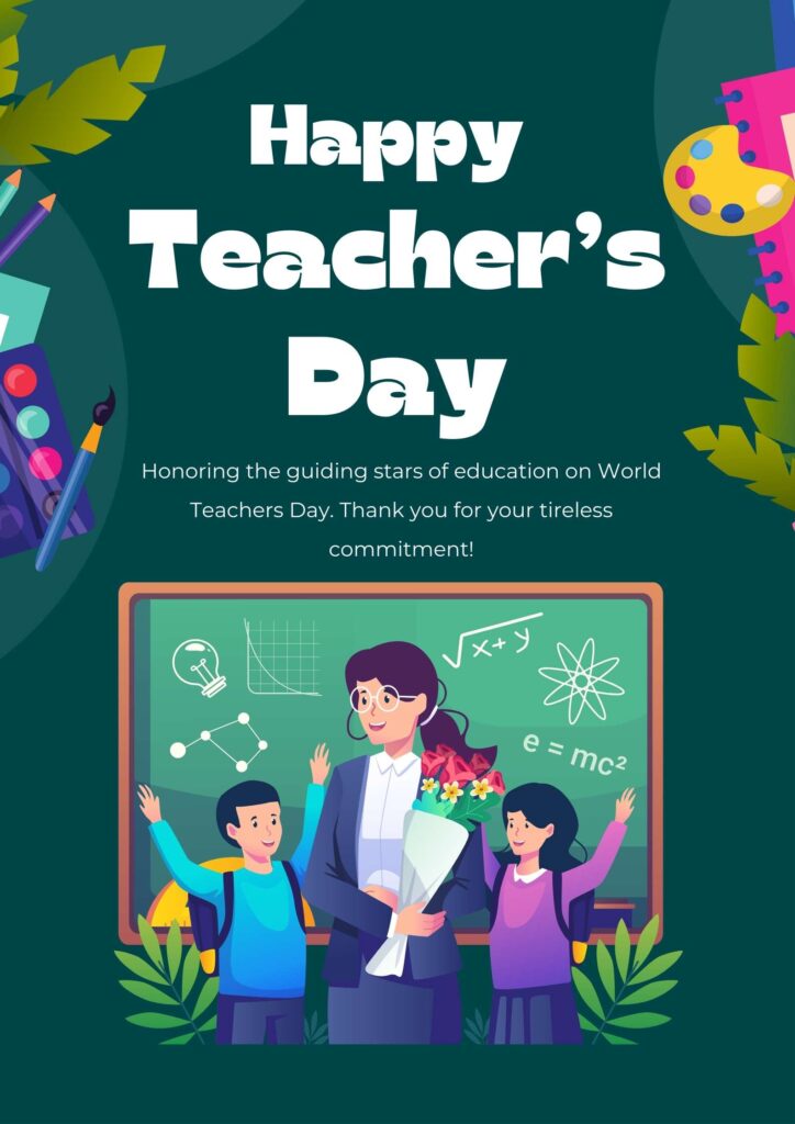 Happy Teachers Day Quotes