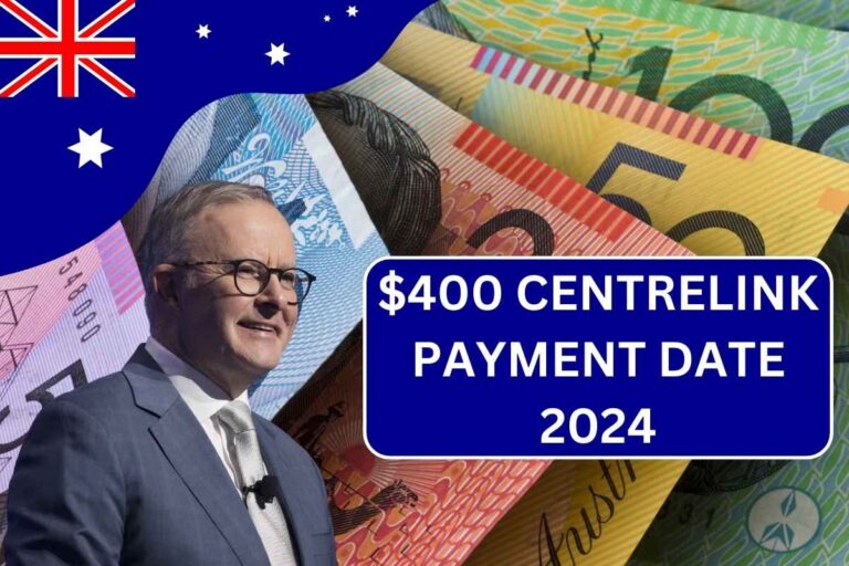 400 Centrelink Payment Date 2024 Know Eligibility, Rates & Schedule