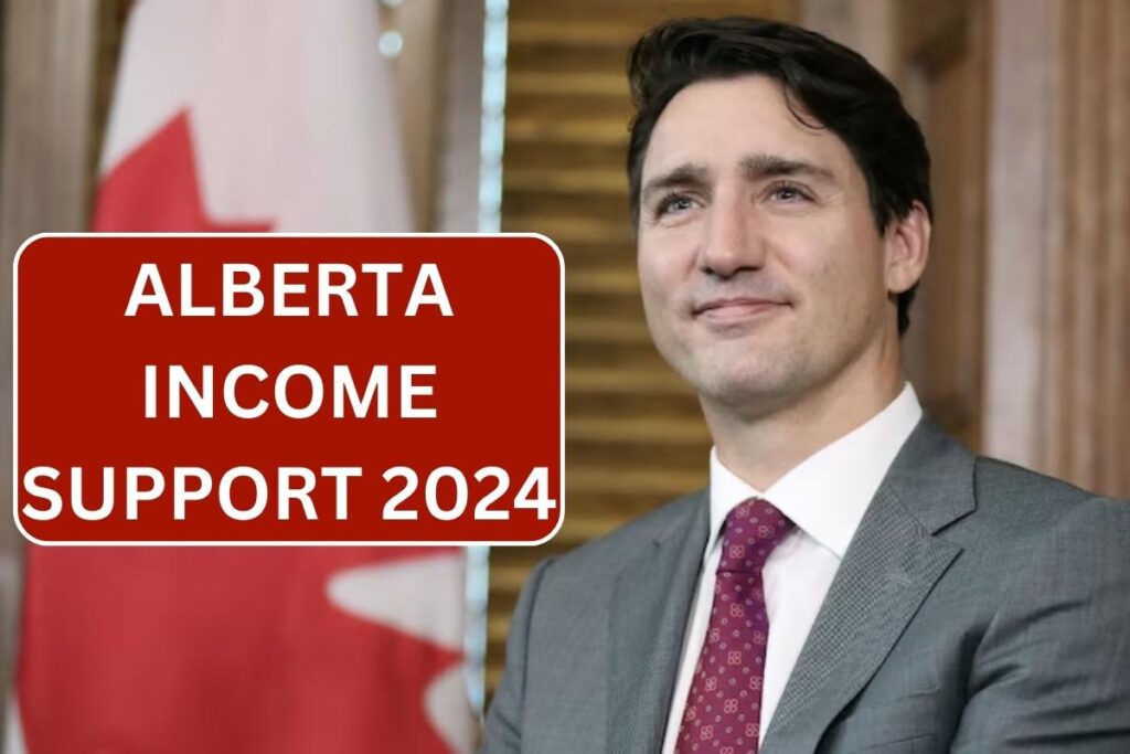 Alberta Income Support 2024, Check Amount, Eligibility