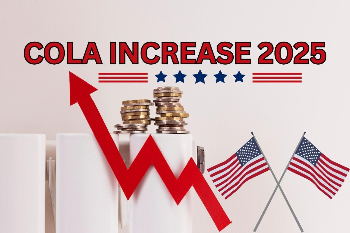 COLA Increase 2025