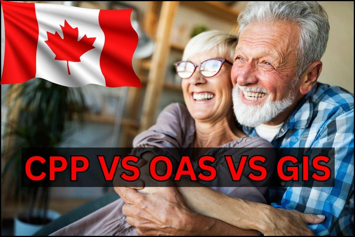 CPP vs OAS vs GIS