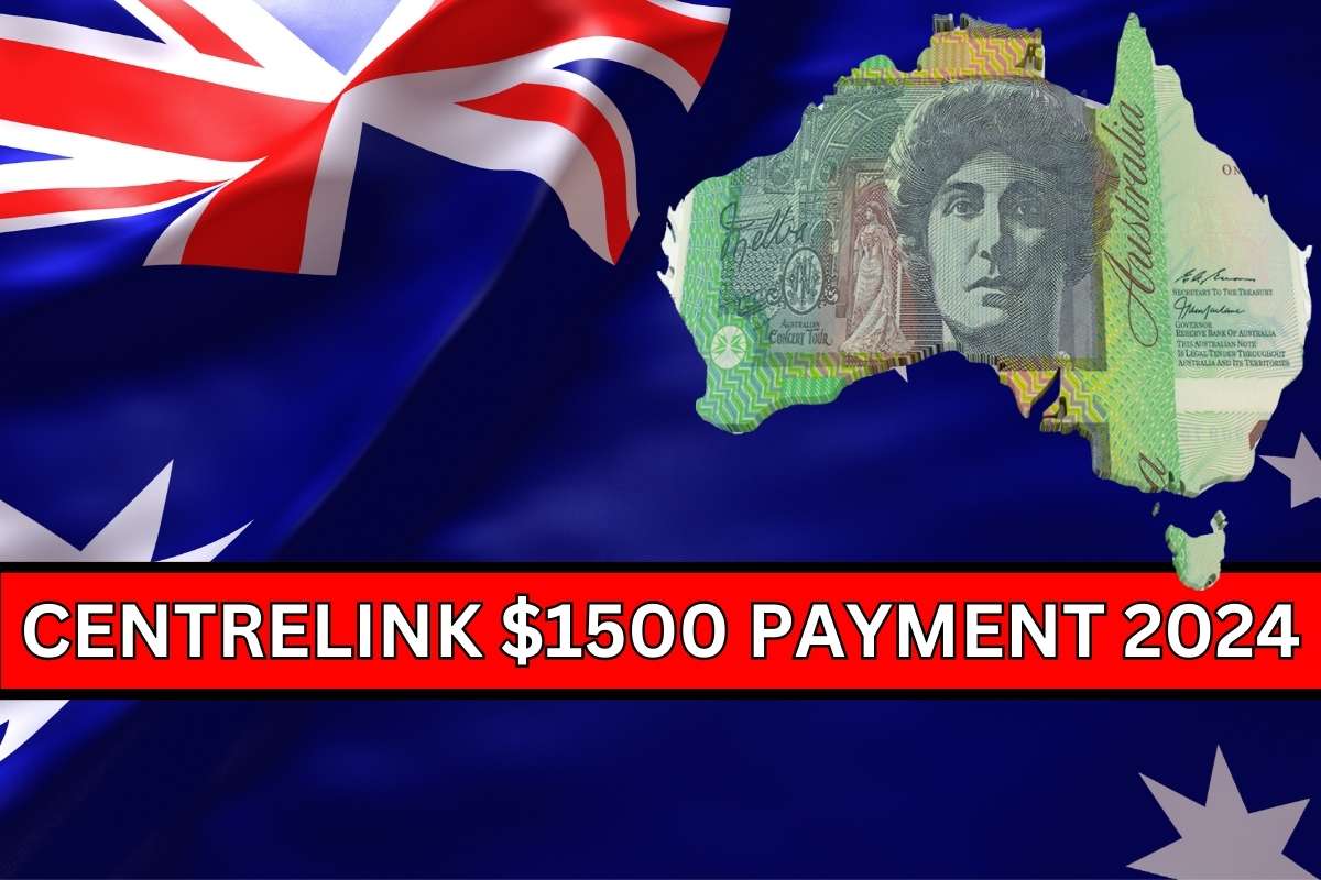 Centrelink $1500 Payment 2024