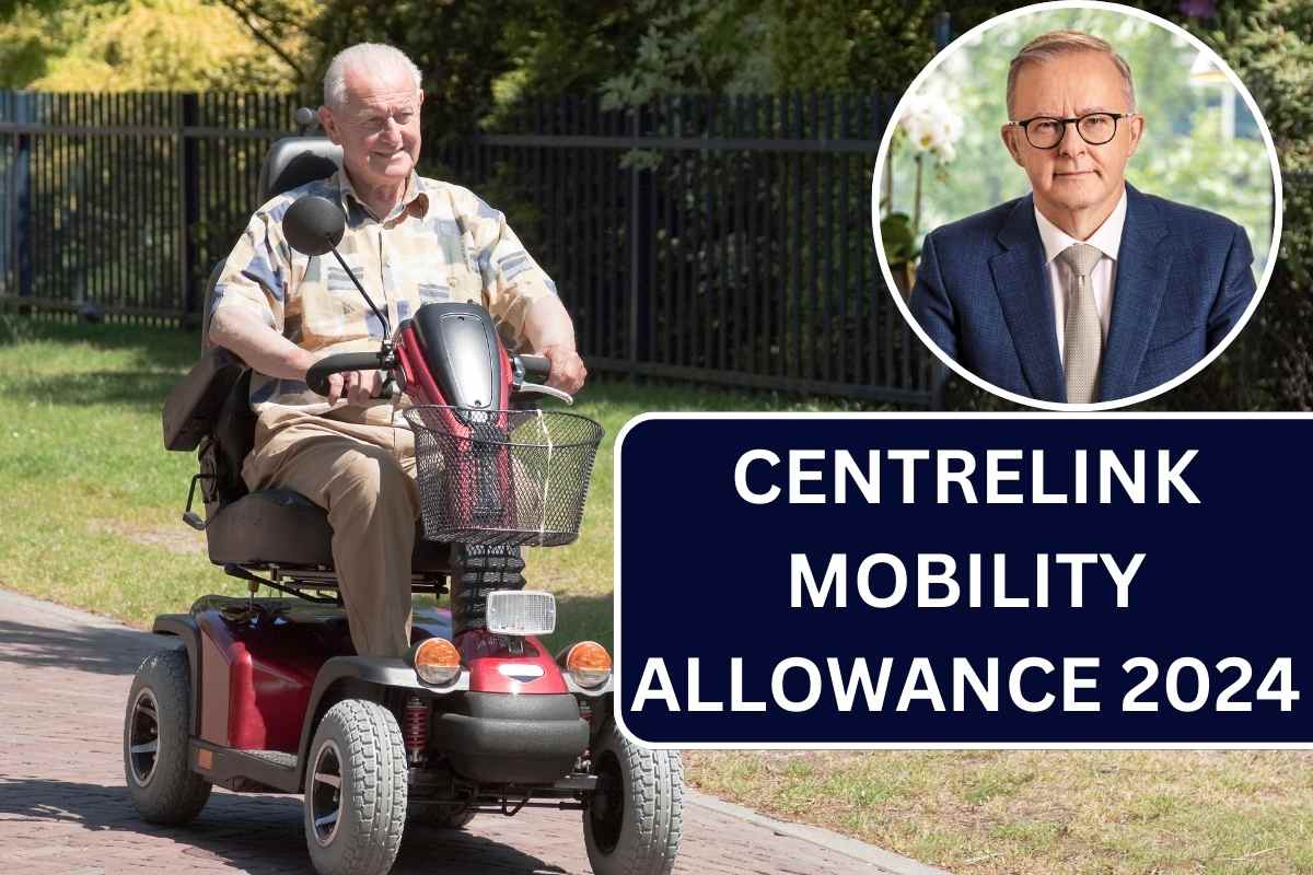 Centrelink Mobility Allowance 2024, Know Amount & Criteria