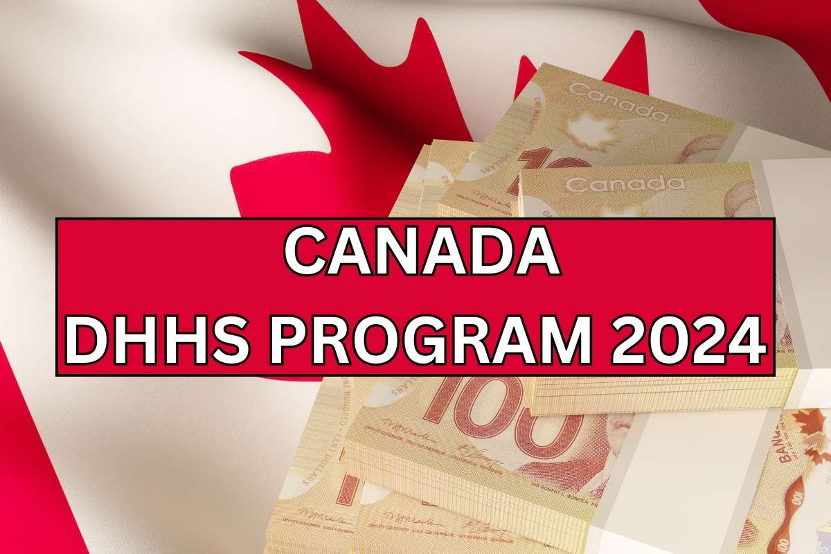 DHHS Program Canada 2024