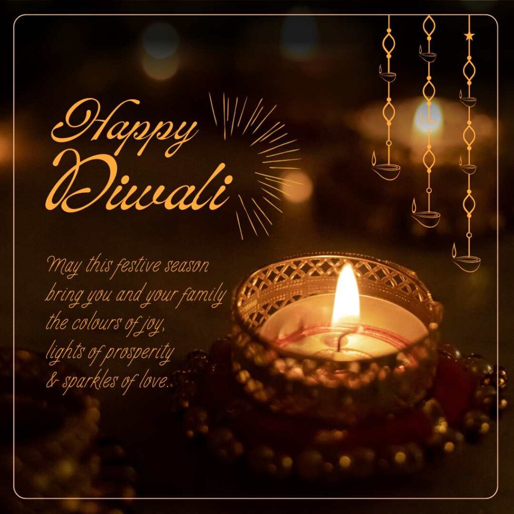 Happy Diwali Messages 2024