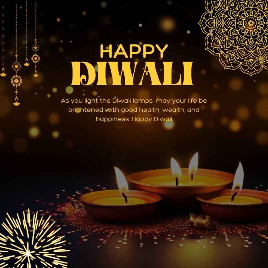 Happy Diwali Wishes