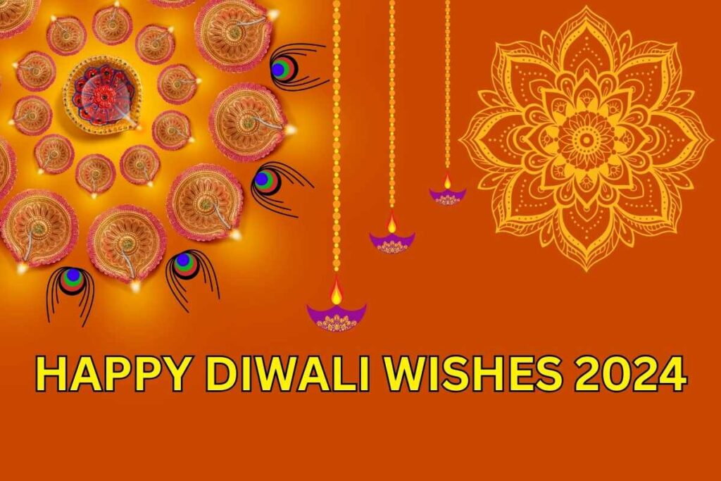 Happy Diwali Wishes 2024