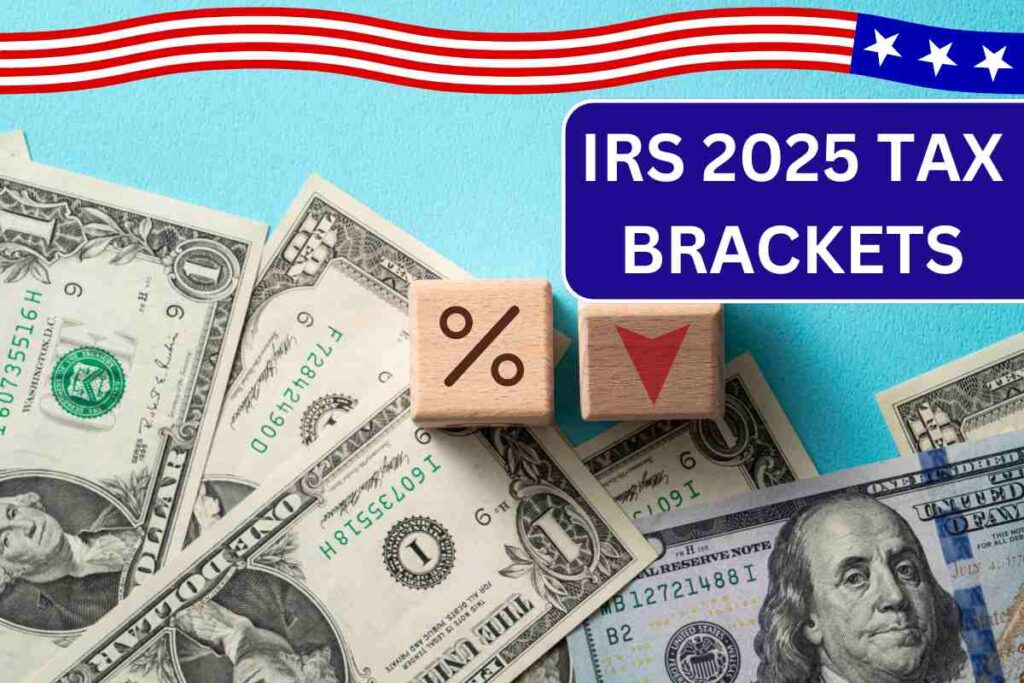 IRS 2025 Tax Brackets, Check Tax Rate