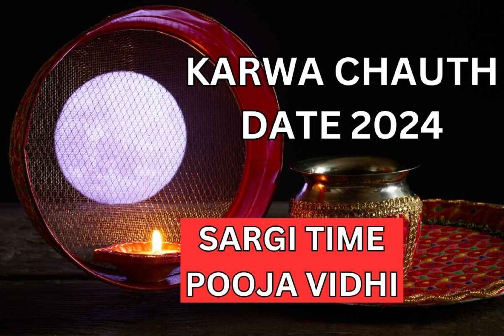 Karwa Chauth Date 2024