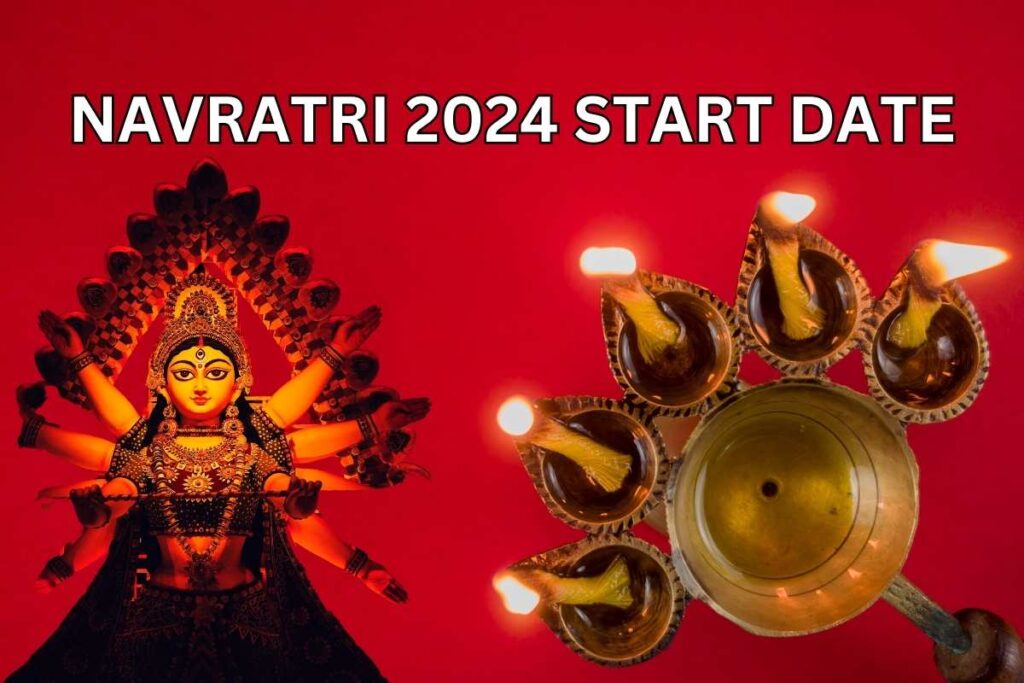 Navratri 2024 Start Date Cathi Danella