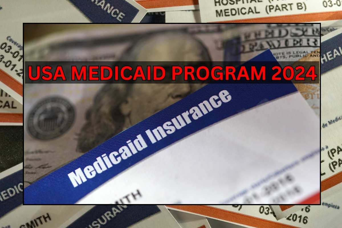 USA Medicaid Program 2024