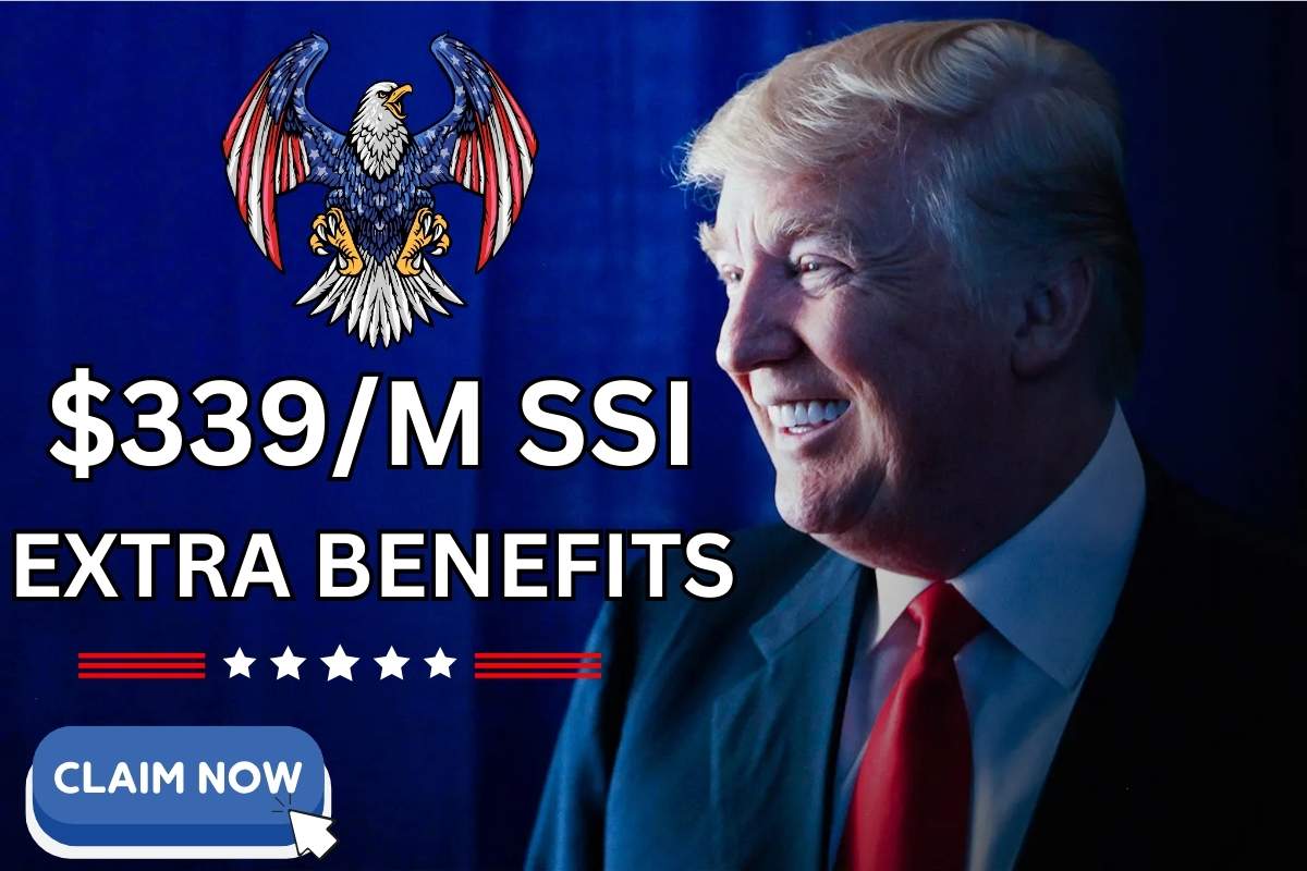 $339/M 2024 Extra Benefits for SSI