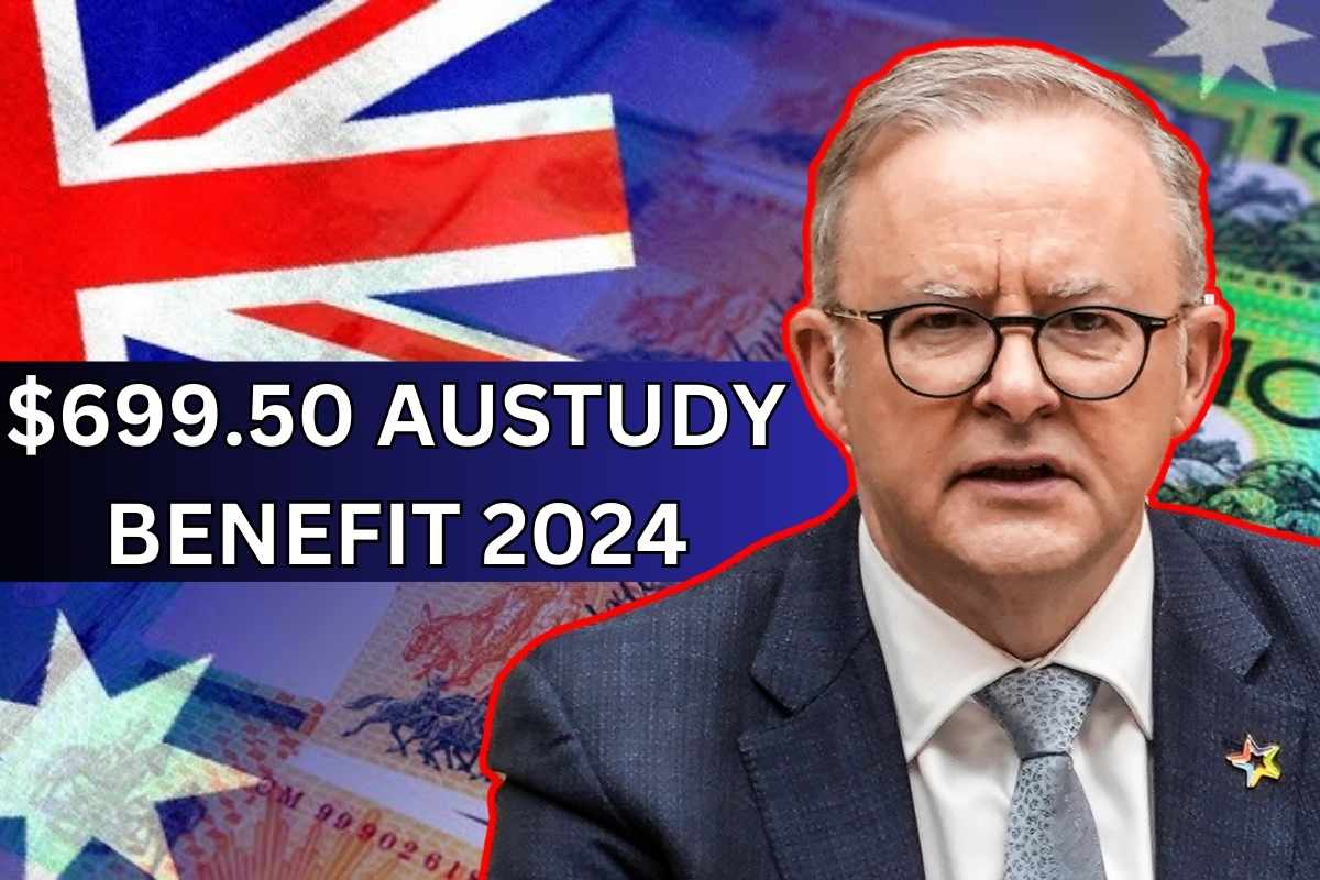 $699.50 Austudy Benefit 2024