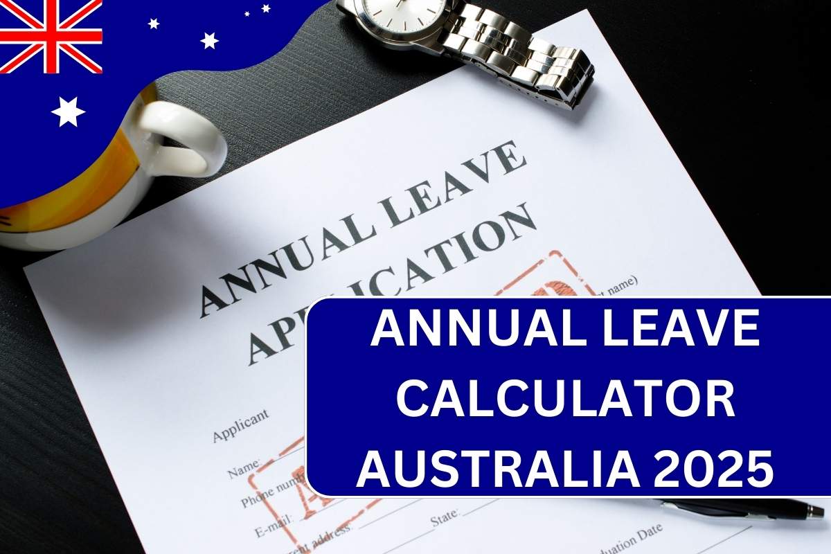 Annual Leave Calculator Australia 2025