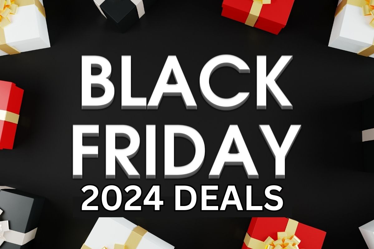 Black Friday 2024 Deals