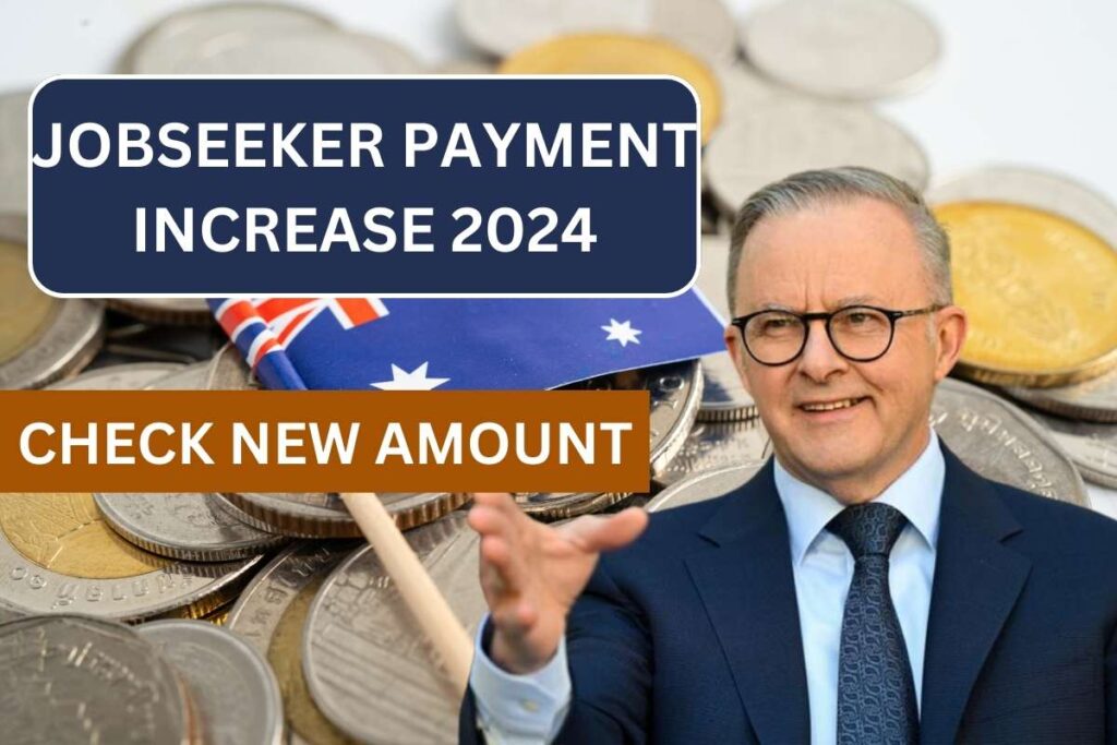 Jobseeker Payment Increase December 2024