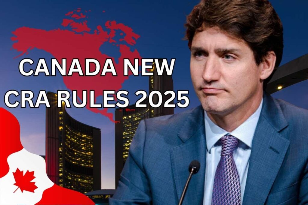 New CRA Rules 2025