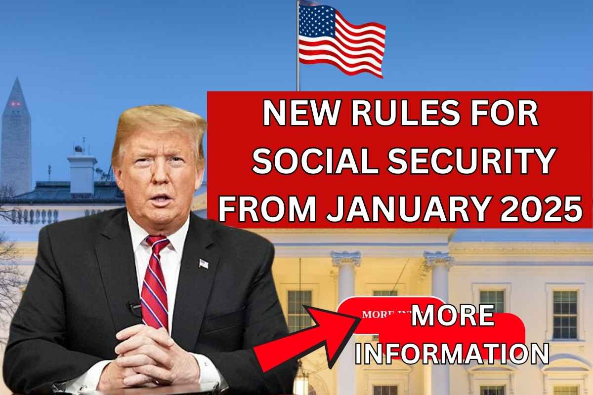 New Rules For Working While Receiving Social Security From January 2025