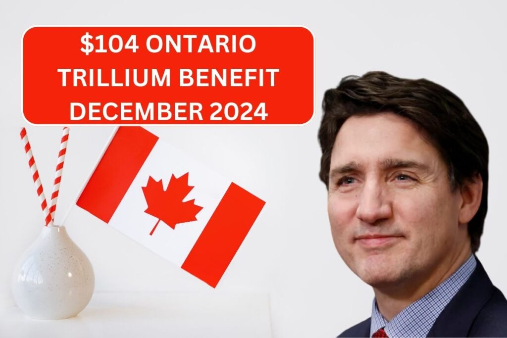 $104 Ontario Trillium Benefit December 2024, Know Payment Dates & Eligibility Criteria