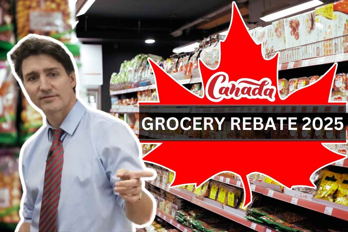 Canada Grocery Rebate 2025