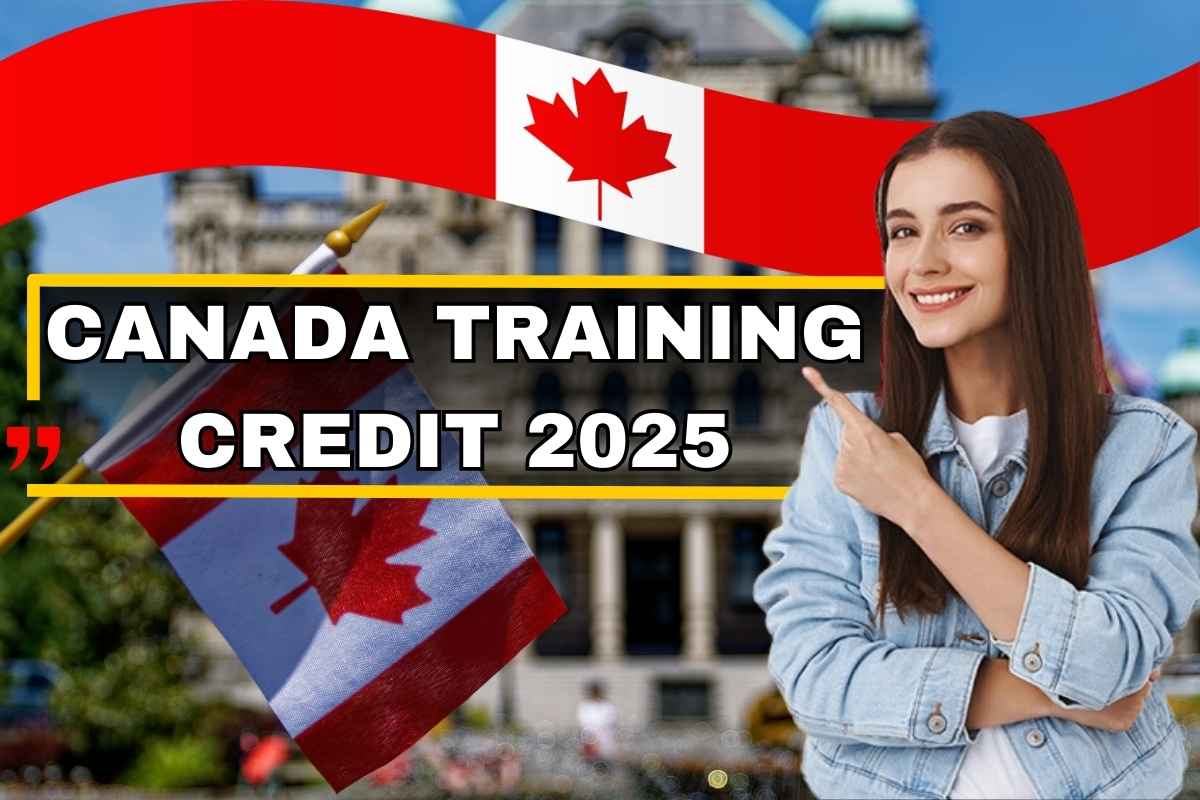 Canada Training Credit 2025