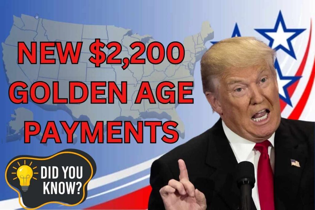 New $2,200 Monthly Golden Age Payments Announced for Social Security & VA Recipients