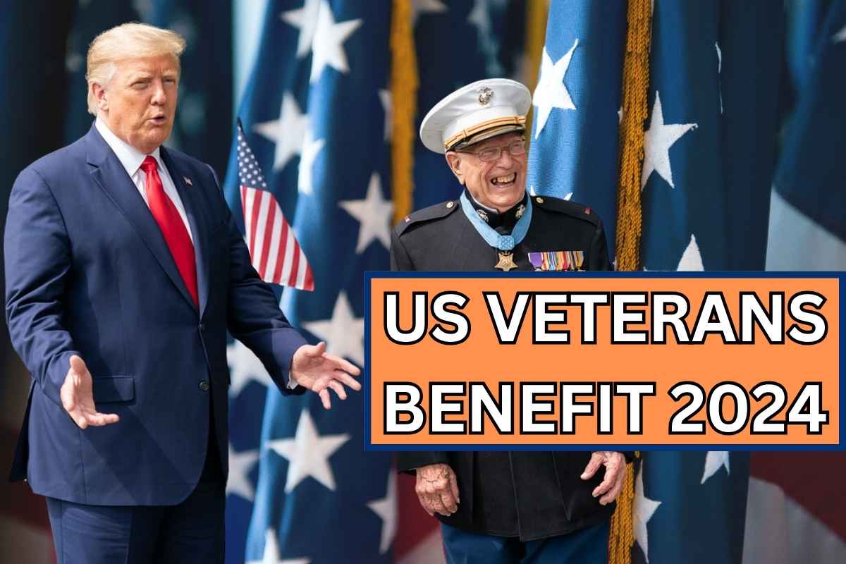 US Veterans Benefit Dec 2024