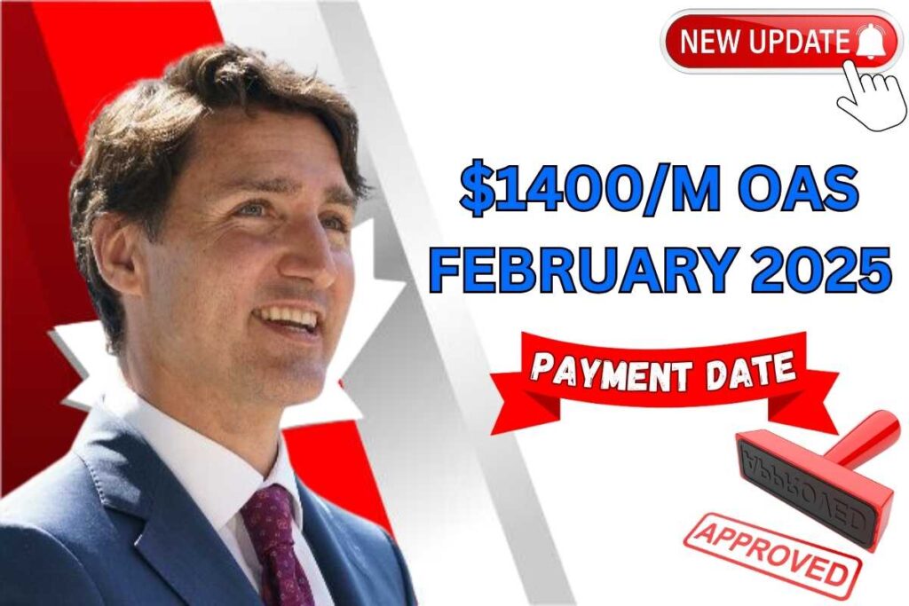 $1400M OAS February 2025