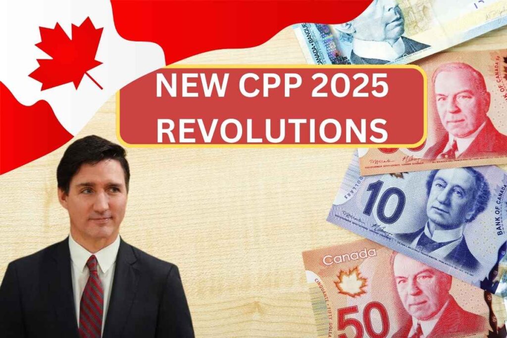 New CPP 2025 Revolution: Check Increased Eligibility, Amount