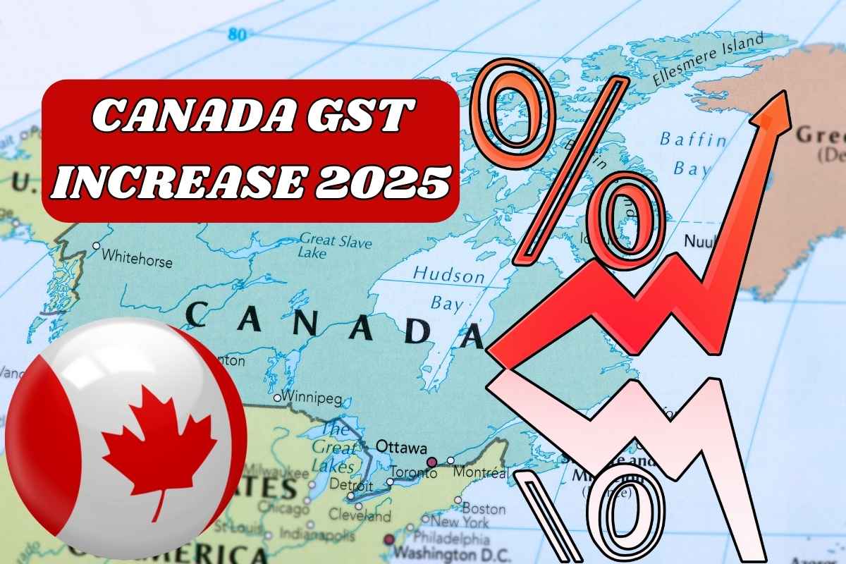 Canada GST Increase 2025