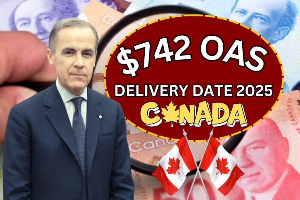 OAS $742 Extra Delivery Date 2025